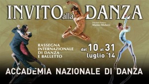 Invito alla Danza banner